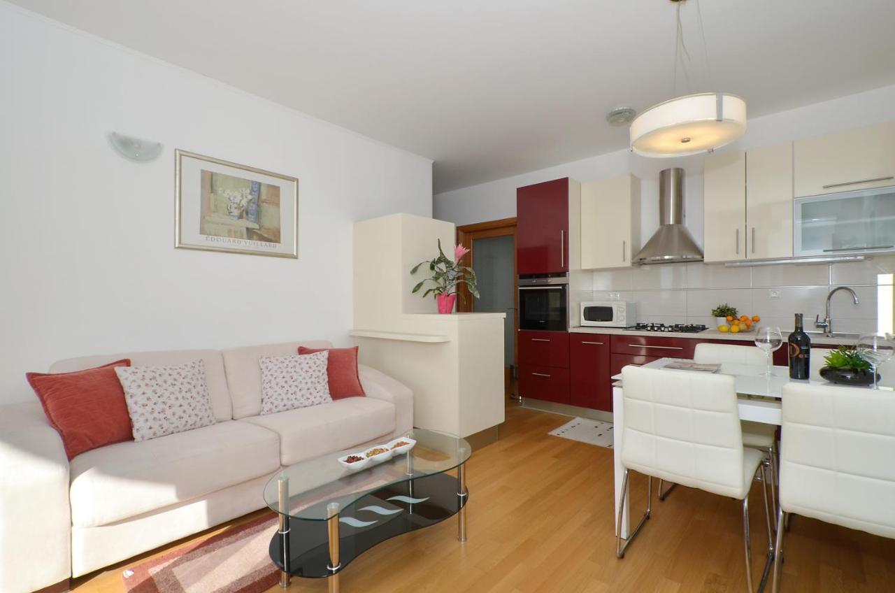 Apartmani Adela Solin Exterior foto