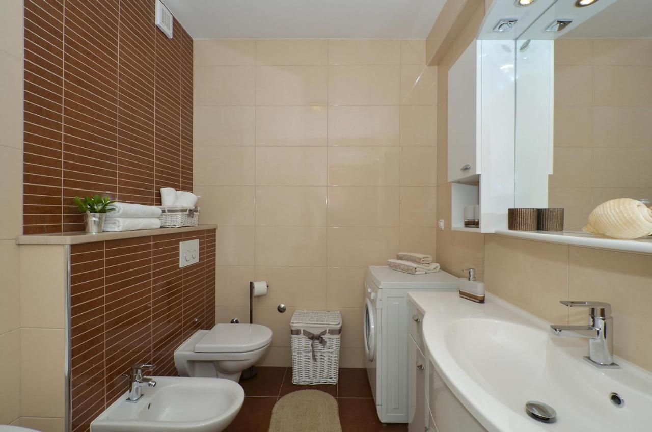 Apartmani Adela Solin Exterior foto