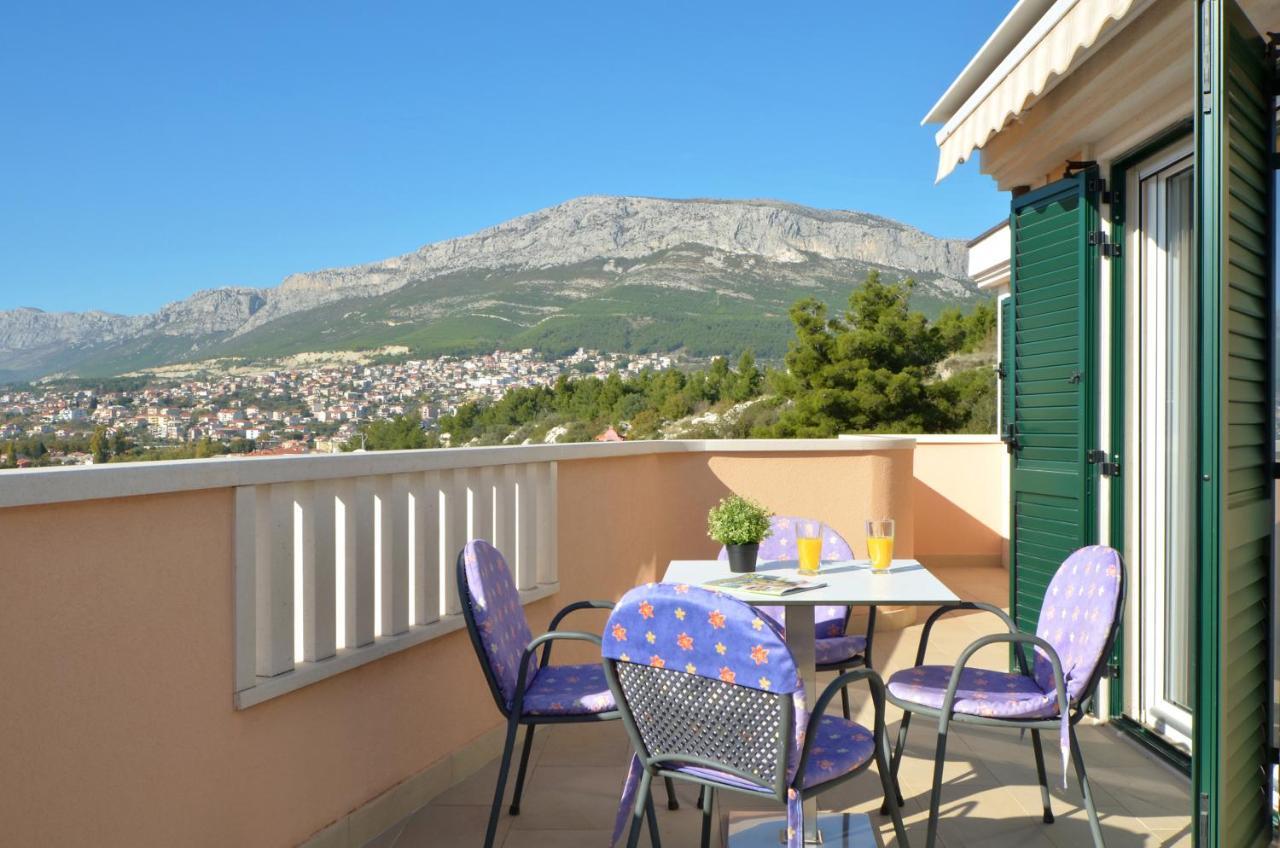 Apartmani Adela Solin Exterior foto