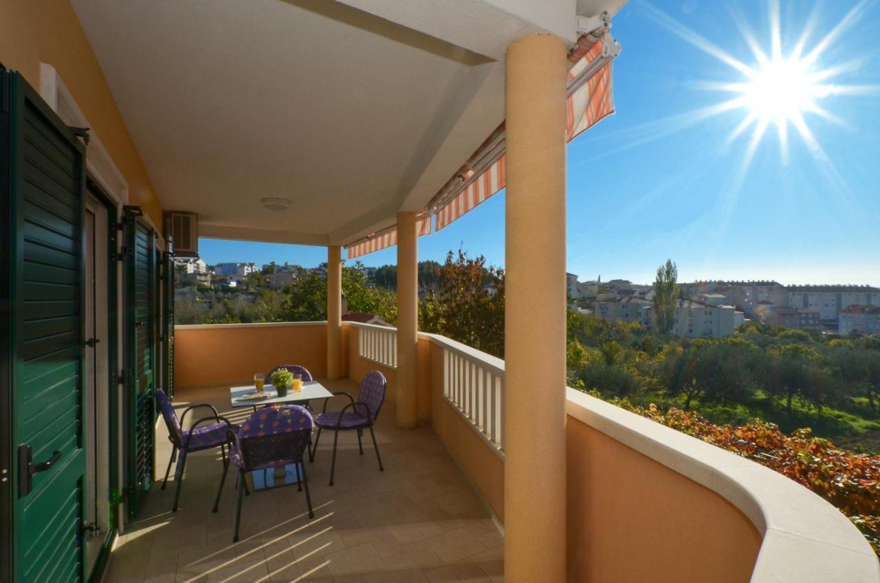 Apartmani Adela Solin Exterior foto